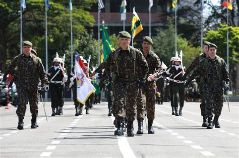 Solenidade De Passagem Do Cargo De Comandante Militar Do Sudeste