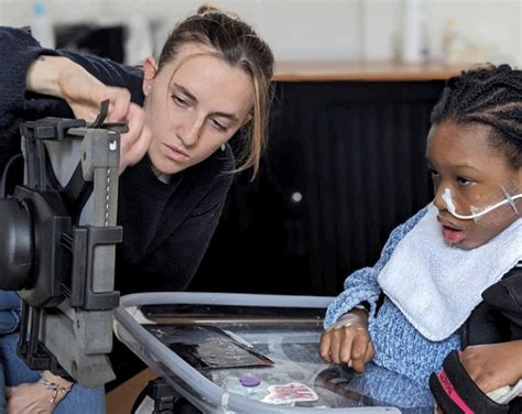 JIB Aide pour les personnes polyhandicapées