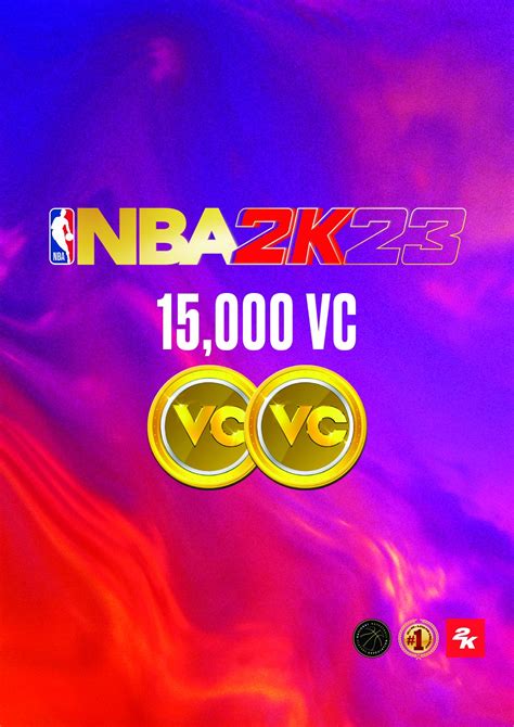 Nba 2k23 15000 Vc Xbox One Xbox Series Xs Digihrysk