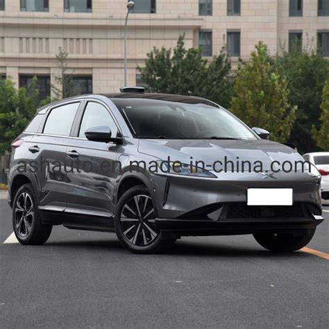 China New Brand Xpeng Used Electric Car Suv G3 Model 2020 Top Version