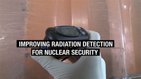 Technical Meeting On Radiation Detection Instruments For Nuclear