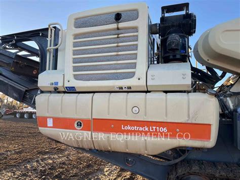 2022 Metso MINERALS LT106 For Sale 512 130 USD Cat Used