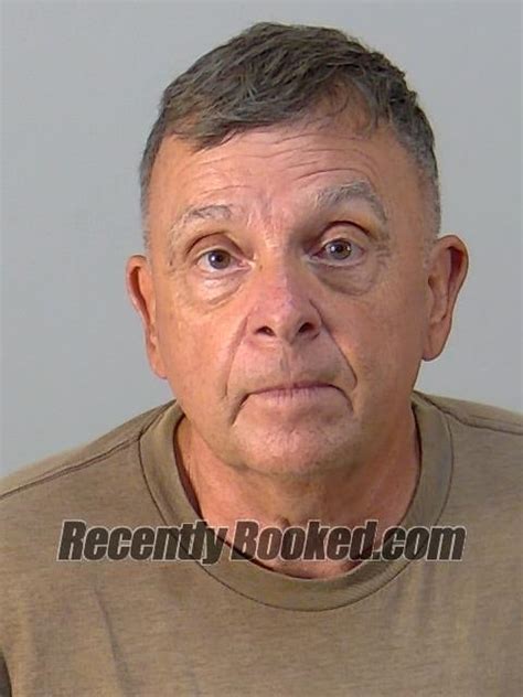 Recent Booking Mugshot For Joseph Lawrence Sontos In Lake County Florida