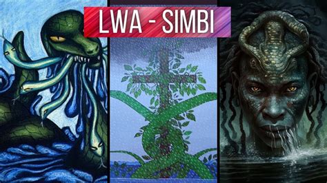 VOODOO LWA SIMBI The Snake LWA Who Initiates Into Voodoo COZ YouTube