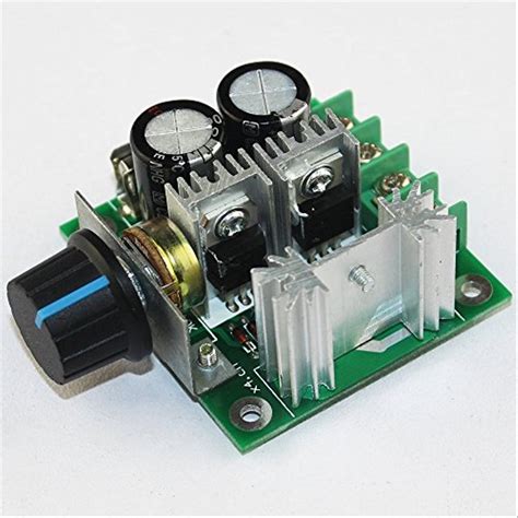 Jual Pwm Dc Motor V V A Pulse Width Modulation Speed Control Di