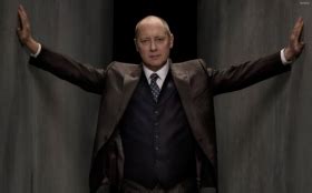 Czarna Lista The Blacklist 037 James Spader Jako Raymond Red