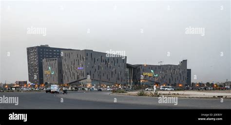 Emporium Mall Exteriors Lahore Punjab Pakistan Stock Photo Alamy