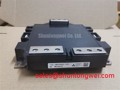 Module IGBT Mitsubishi CM900DUC 24S Shunlongwei Co Ltd