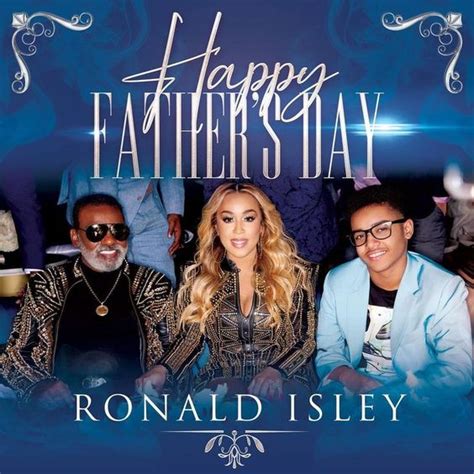 Ron Isley, 80, And Young Wife Have 14-Year-Old Son...He's Cool Like Ron Too