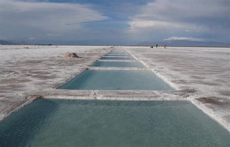 Los Salares De Jujuy El Agua Otra Vez Amenazada America Economica