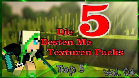 Top 5 Der Besten Mc Texturen Packs Krumelz Special E14 YouTube