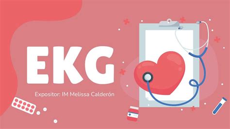 EKG Melissa Calderón Silva uDocz