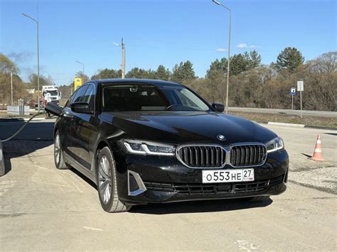 Купить БМВ 5 серии б/у – объявления в Парме. Продажа BMW 5-Series с ...