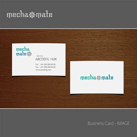 mecha mate LOGO on Behance