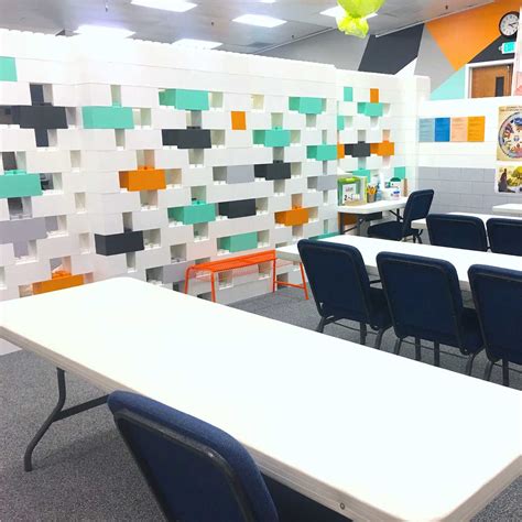 Temporary Modular Room Dividers And Walls Everblock Systems