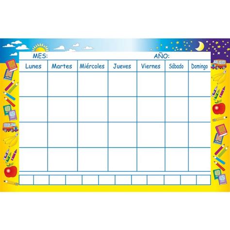 Calendario Preescolar Masterwiseclproductos43 Sala De