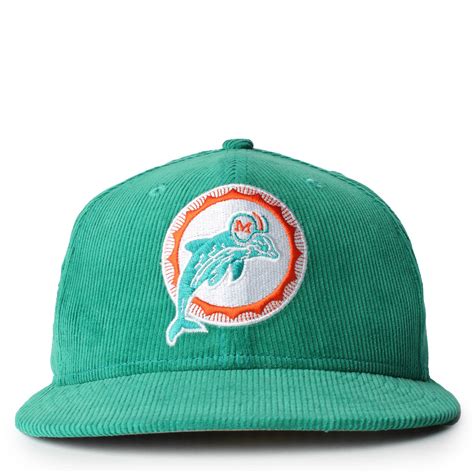 New Era Caps Miami Dolphins Throwback 59fifty Fitted Hat 60426671 Shiekh