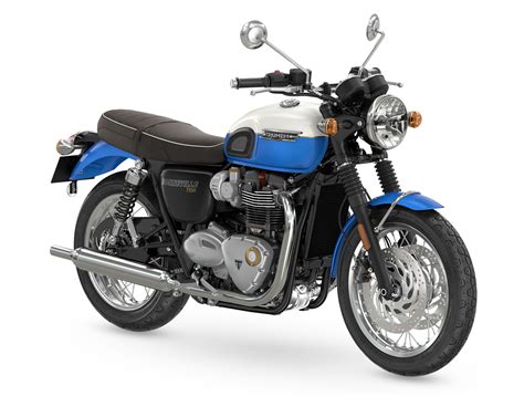 2023 Triumph Bonneville T120 Guide • Total Motorcycle