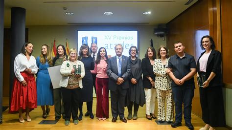 Fotos De La Xi Edici N De Los Premios Atades