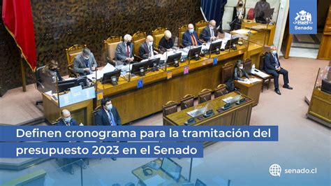 Senado Chile On Twitter 📊en Su Informe Semestral Ante La Comisión