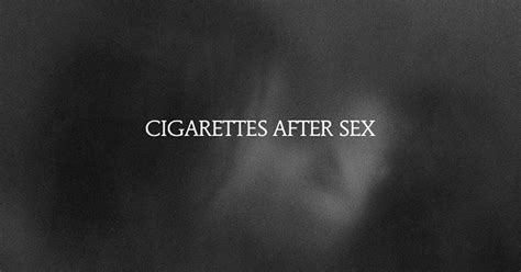 Cigarettes After Sex Comparte Su Nuevo Single Tejano Blue No Limits