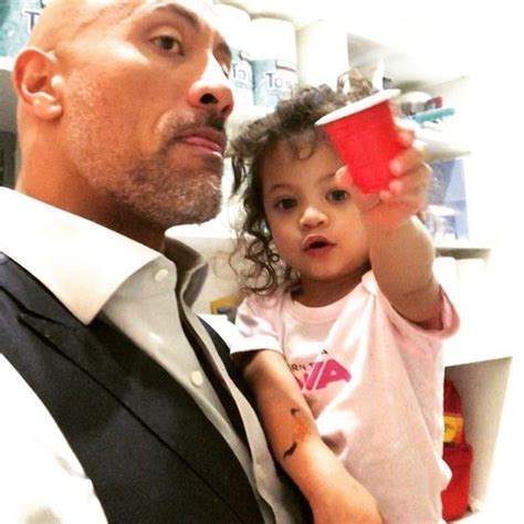 Dwayne Johnson Pictures That Will Rock Your World The Rock Dwayne