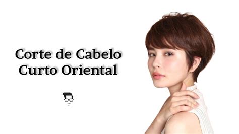 Corte De Cabelo Feminino Curto Oriental Kioshi Sako