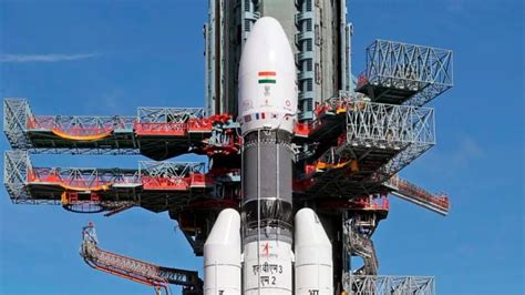 Isro Launches Lvm3 M4 Rocket Carrying Chandrayaan 3 From Sriharikota