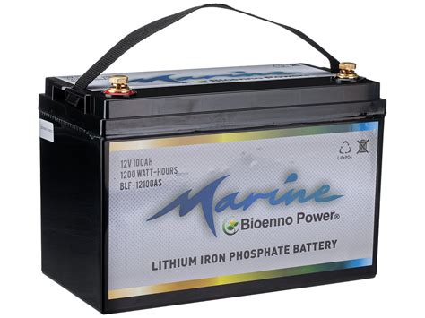 Bioenno Power Lithium Trolling Motor Batteries Tackle Warehouse