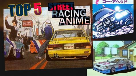 Update Car Racing Anime Best In Cdgdbentre