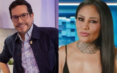 Pepillo Origel Critica A Barby Ju Rez Por Desplante A Su Programa