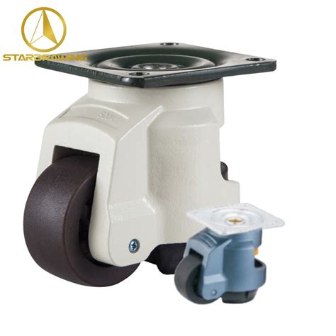 Stardrawing Leveler Caster Adjustable Leveling Casters Wheels 50 250