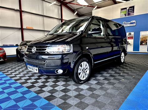 Volkswagen Caravelle 20 Tdi Bluemotion Tech Executive 5dr Auto 4motion