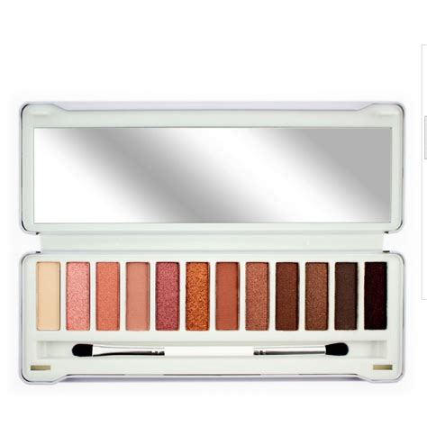 bảng màu mắt Katie Price Nude Palette Shopee Việt Nam