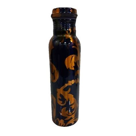 Sarvsiddhi Printed Copper Water Bottle At Rs Piece In Ghaziabad