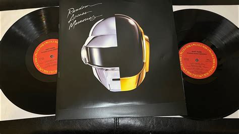 Daft Punk Random Access Memories Vinyl - ayanawebzine.com