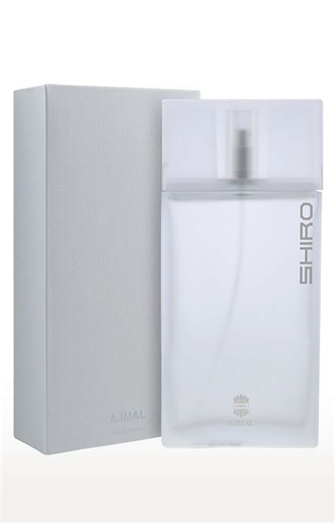 Ajmal Shiro EDP Perfume 90ml For Men And Jannatul Firdaus Concentrated