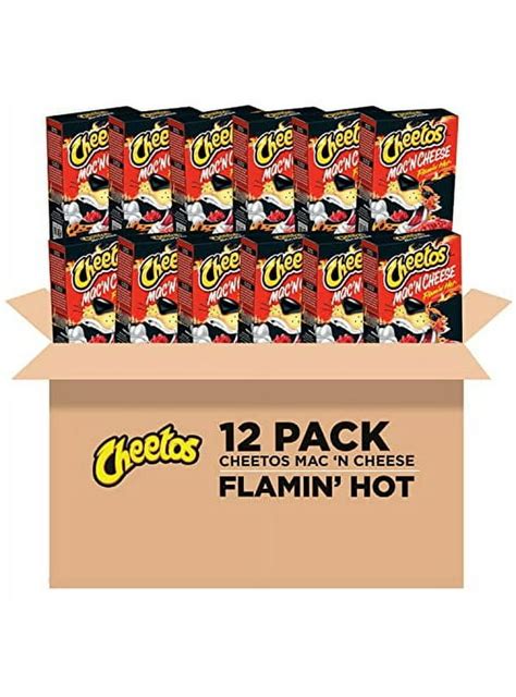 Flamin Hot Cheetos In Cheetos