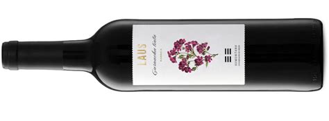 Laus Garnacha Barrica El Primer Monovarietal De Garnacha De La Bodega