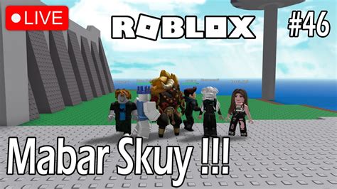 Serunya Mabar Roblox Bareng Viewer Pas Weekend Roblox Indonesia Part