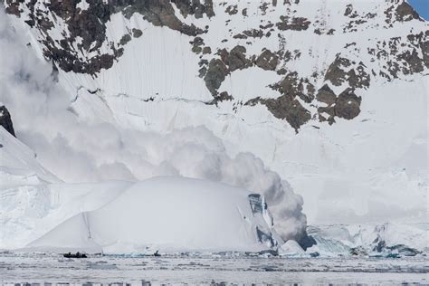 Lawine Foto & Bild | world, wasser, schnee Bilder auf fotocommunity