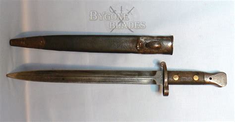 British M1888 Lee Metford Bayonet | Bygone Blades