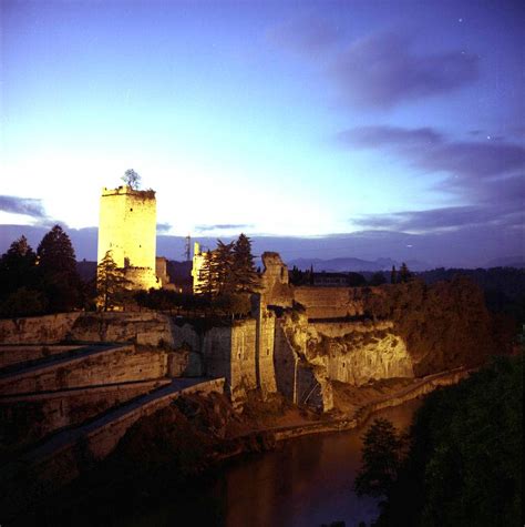 Trezzo SullAdda Navigazione Fiume Adda Crespi Trezzo Cassano Vaprio