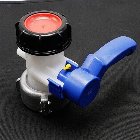 Buy Unifizz Ibc Tote Tank Butterfly Valve Taps Water Adapter Ibc Tank