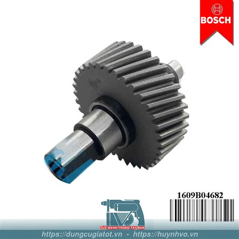 Trục nhông máy cắt kim loại GCD 12 JL Bosch 1609B04682