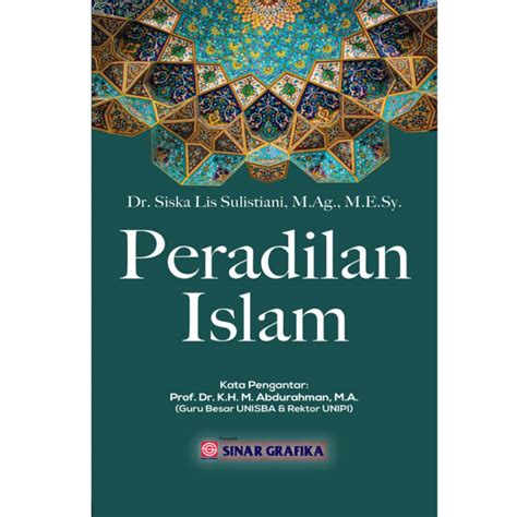 Jual Peradilan Islam Shopee Indonesia