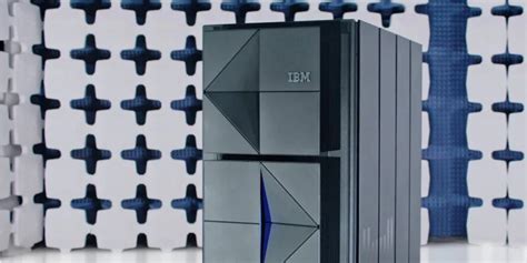 Ibm Z La Nouvelle Plateforme D Ibm Qui Apporte Intelligence