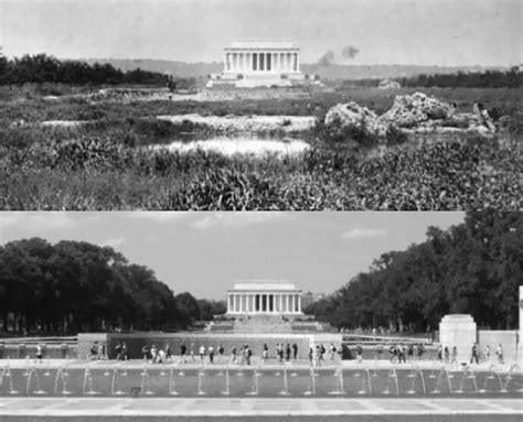 Rare Pictures of How Historic Locations Around the World Have Changed Throughout the Years ...