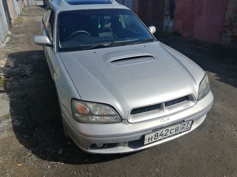 Subaru Legacy Be Bh Bt