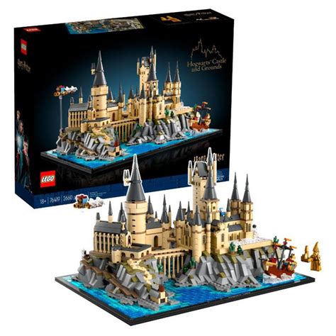 Hogwarts Castle And Grounds Jbf Toys And Trains